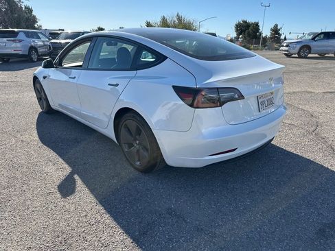 Used 2021 Tesla Model 3 Long Range AWD/4WD image 5