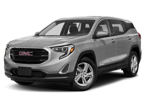 Used 2019 GMC Terrain SLE w/ Driver Convenience Package FWD image 4
