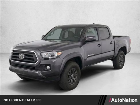 Certified 2023 Toyota Tacoma SR5 RWD image 1