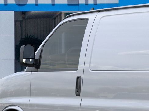 New 2025 Chevrolet Express 2500 Extended w/ Driver Convenience Package RWD image 36
