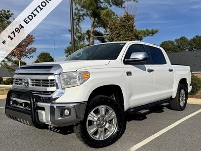 Used 2015 Toyota Tundra 1794 Edition