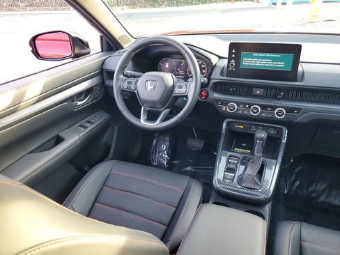 Certified 2024 Honda CR-V Sport-L image 13