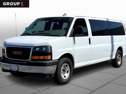 Used 2018 GMC Savana 3500 LT w/ LT Preferred Equipment Group