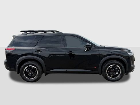 New 2026 Nissan Pathfinder Rock Creek AWD/4WD image 7
