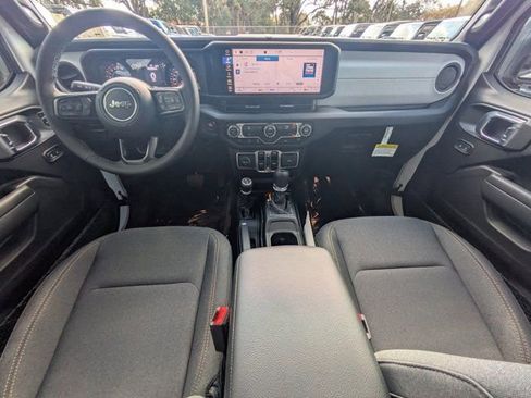 New 2026 Jeep Gladiator Sport image 12