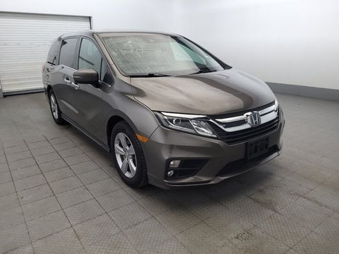 Used 2018 Honda Odyssey EX-L image 13