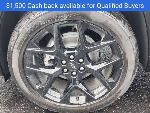 New 2026 Chevrolet Traverse RS image 6