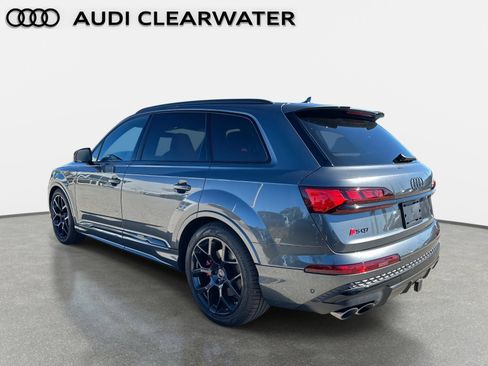 New 2026 Audi SQ7 Prestige image 3