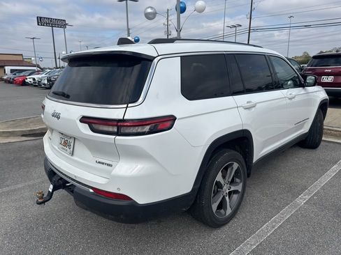 Used 2023 Jeep Grand Cherokee L Limited image 9