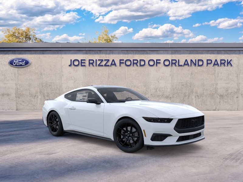New 2026 Ford Mustang Premium RWD image 7