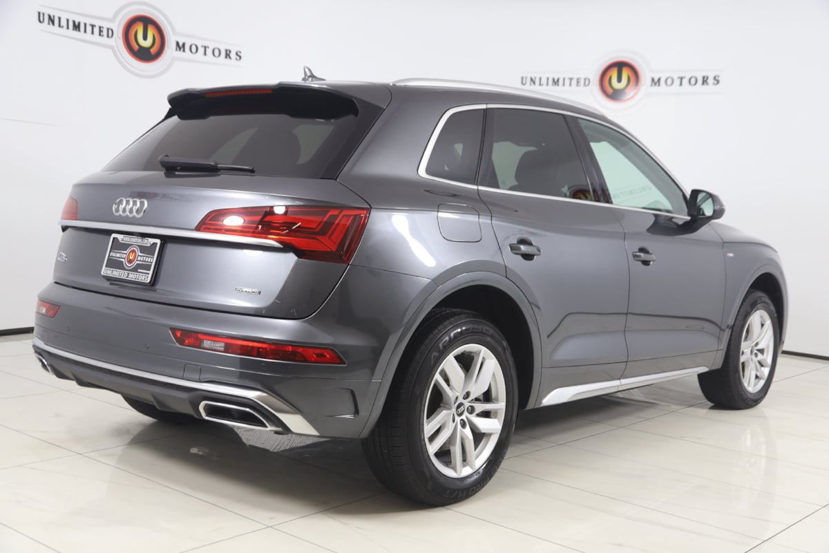 Used 2023 Audi Q5 2.0T Premium AWD/4WD image 3