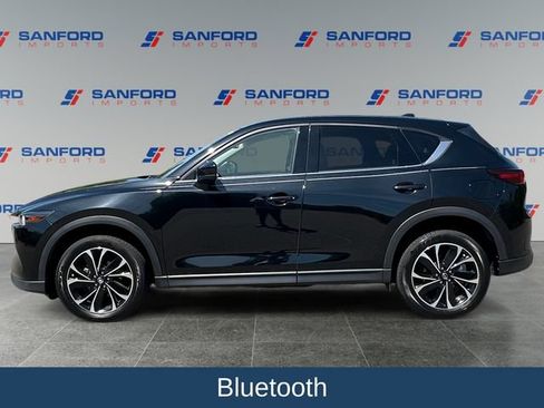 Used 2023 MAZDA CX-5 AWD 2.5 S w/ Premium Plus Pkg image 3