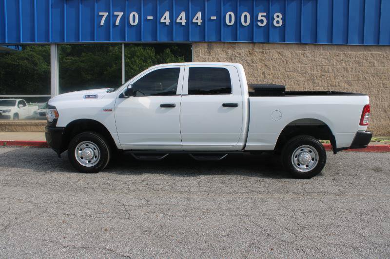 Used 2022 RAM 2500 Tradesman AWD/4WD image 21