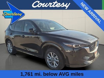 Used 2025 MAZDA CX-5 AWD 2.5 S w/ Preferred Package
