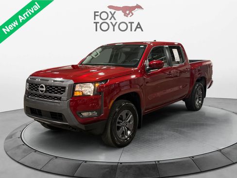 Used 2025 Nissan Frontier SV w/ SV Convenience Package AWD/4WD image 1