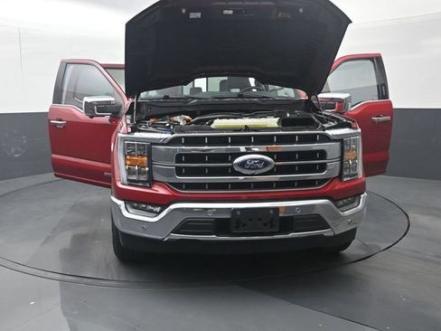 Used 2022 Ford F150 Lariat RWD image 36
