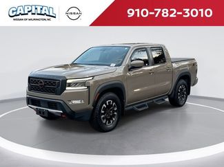 Used 2024 Nissan Frontier Pro-X video 1