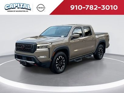 Used 2024 Nissan Frontier Pro-X