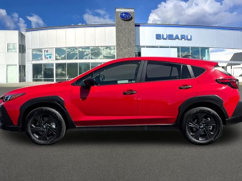 Certified 2025 Subaru Crosstrek 2.0i AWD/4WD image 9
