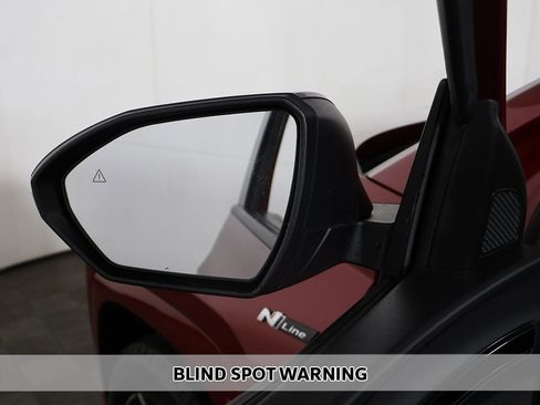 Used 2023 Hyundai Tucson N Line image 7