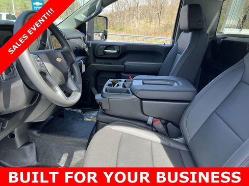New 2024 Chevrolet Silverado 3500 W/T w/ WT Convenience Package image 11