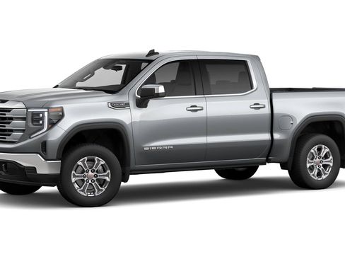 New 2026 GMC Sierra 1500 SLE AWD/4WD image 25