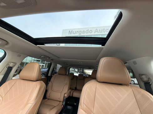 Used 2025 INFINITI QX80 Luxe image 51