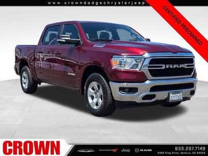 Used 2022 RAM 1500 Big Horn