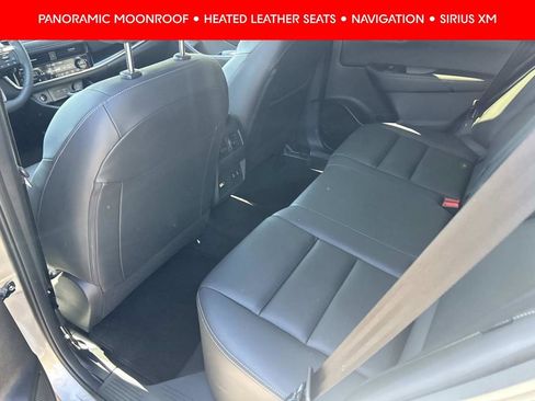 Certified 2025 Nissan Rogue SL w/ Tech Package AWD/4WD image 21