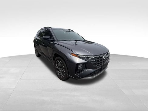 Used 2024 Hyundai Tucson N Line AWD/4WD image 8