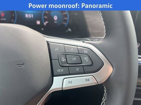 New 2026 Volkswagen Atlas SEL image 11