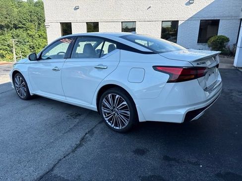 Certified 2023 Nissan Altima 2.5 SL AWD/4WD image 3