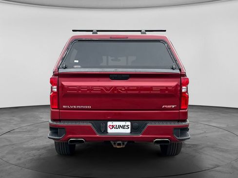 Used 2019 Chevrolet Silverado 1500 RST w/ All-Star Edition AWD/4WD image 7