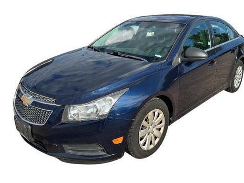 Used 2011 Chevrolet Cruze LS w/ Connectivity Package FWD image 1
