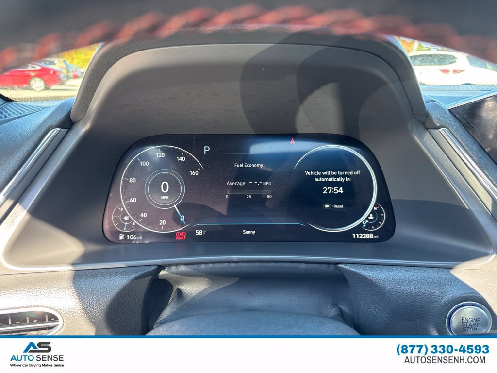 Used 2020 Hyundai Sonata SEL Plus w/ Tech Package FWD image 16