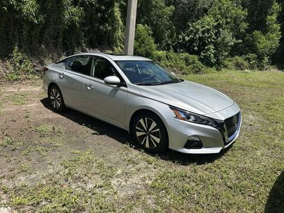 Used 2021 Nissan Altima 2.5 SL