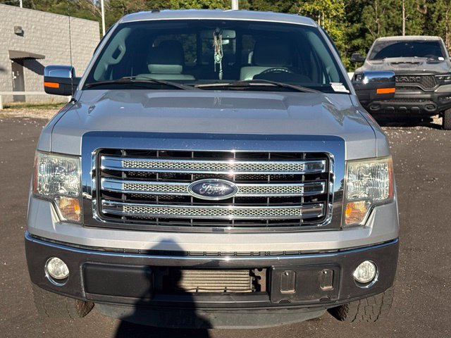 Used 2013 Ford F150 Lariat w/ Lariat Chrome Pkg RWD image 2