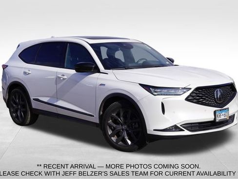 Used 2023 Acura MDX A-Spec image 1