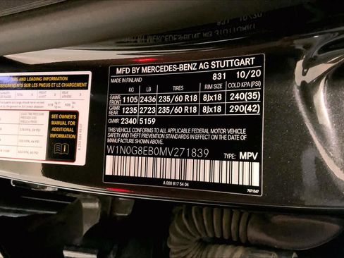 Used 2021 Mercedes-Benz GLC 300 4MATIC image 37