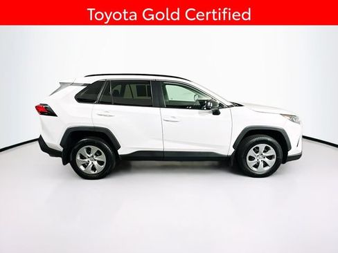 Certified 2020 Toyota RAV4 LE w/ All Weather Liner Package AWD/4WD image 9