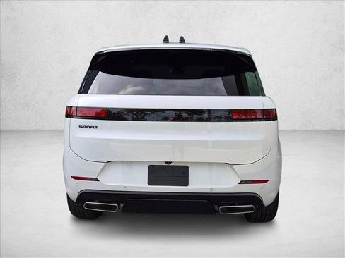 New 2026 Land Rover Range Rover Sport Dynamic SE AWD/4WD image 7