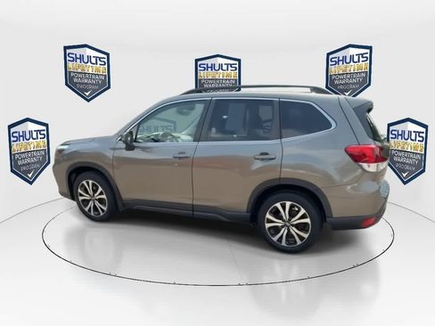 Used 2020 Subaru Forester Limited w/ Popular Package #3 AWD/4WD image 6