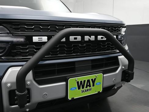 New 2026 Ford Bronco Sport Outer Banks w/ Sasquatch Outer Banks Package AWD/4WD image 6