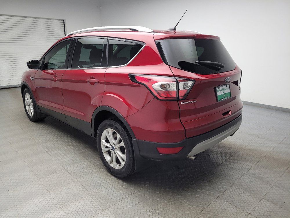 Used 2017 Ford Escape SE FWD image 5