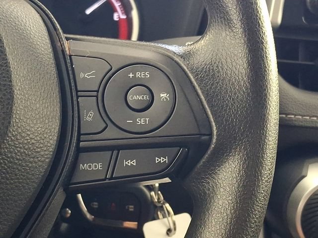 Used 2025 Toyota RAV4 LE FWD image 25