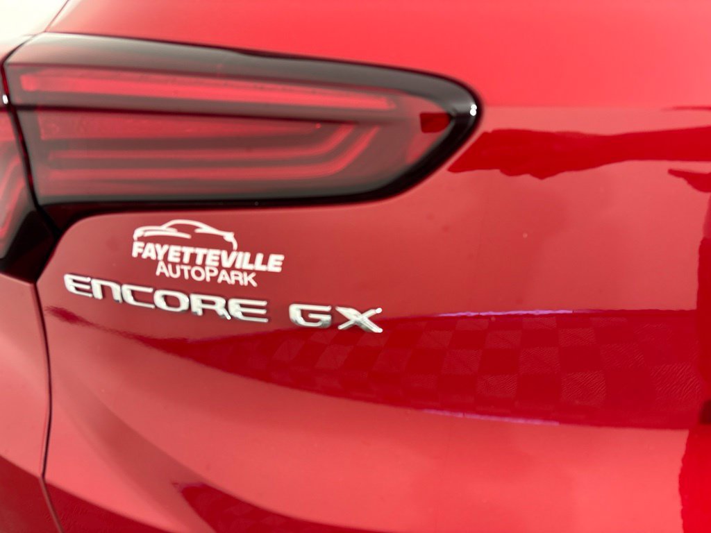 Certified 2026 Buick Encore GX Sport Touring w/ Comfort Package FWD image 16