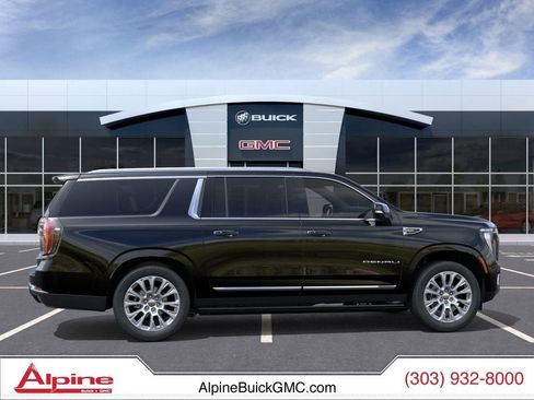 New 2026 GMC Yukon XL Denali w/ Denali Reserve Package AWD/4WD image 5