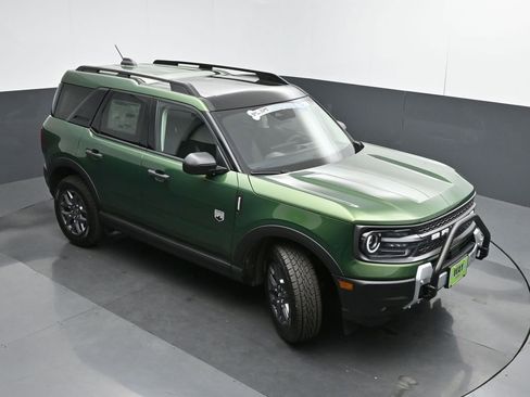 New 2025 Ford Bronco Sport Big Bend image 39