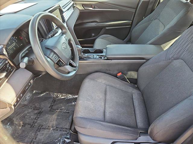 Used 2025 Toyota Camry LE FWD image 21
