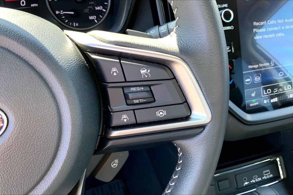Certified 2026 Subaru Ascent Premium AWD/4WD image 12